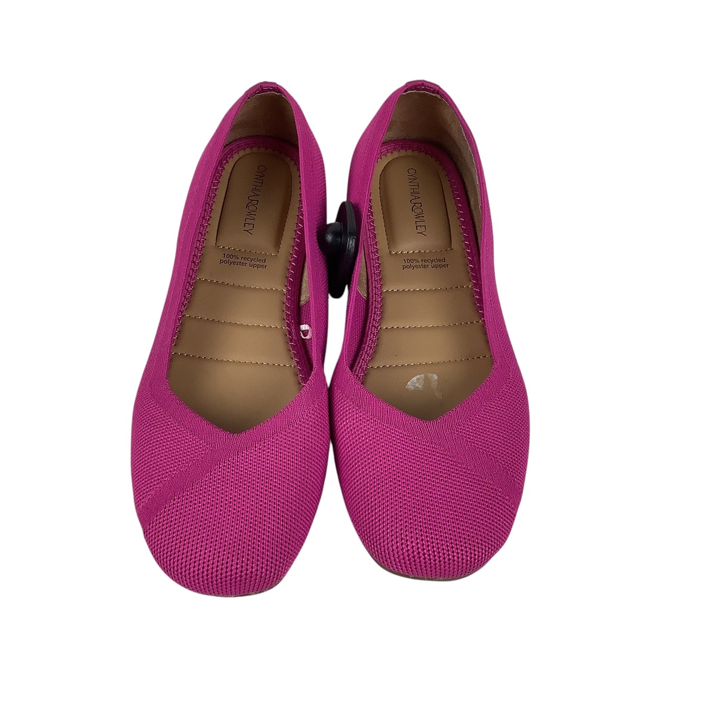 Shoes Flats By Cynthia Rowley In Pink, Size: 9