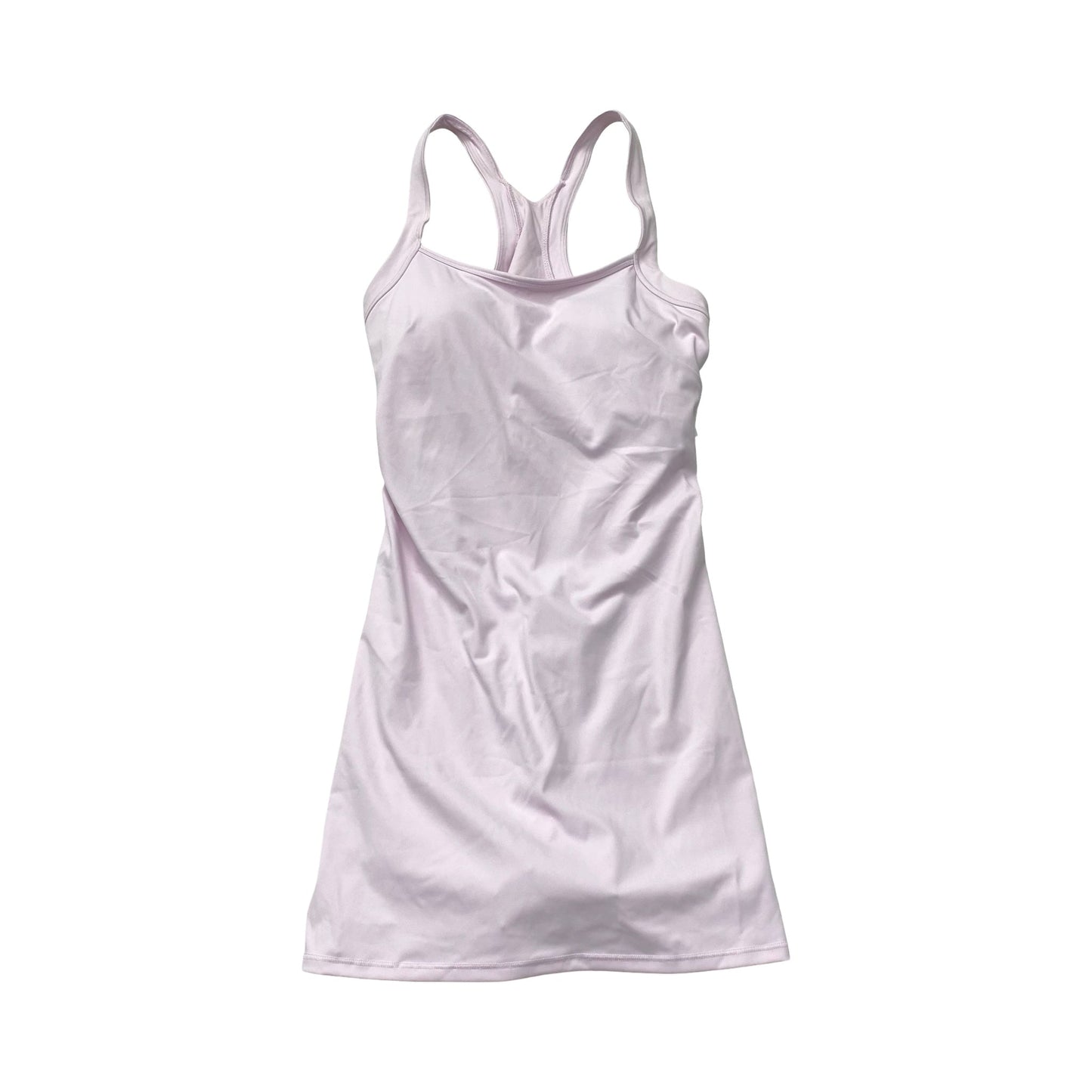 Athletic Dress By Athleta In Pink, Size:M