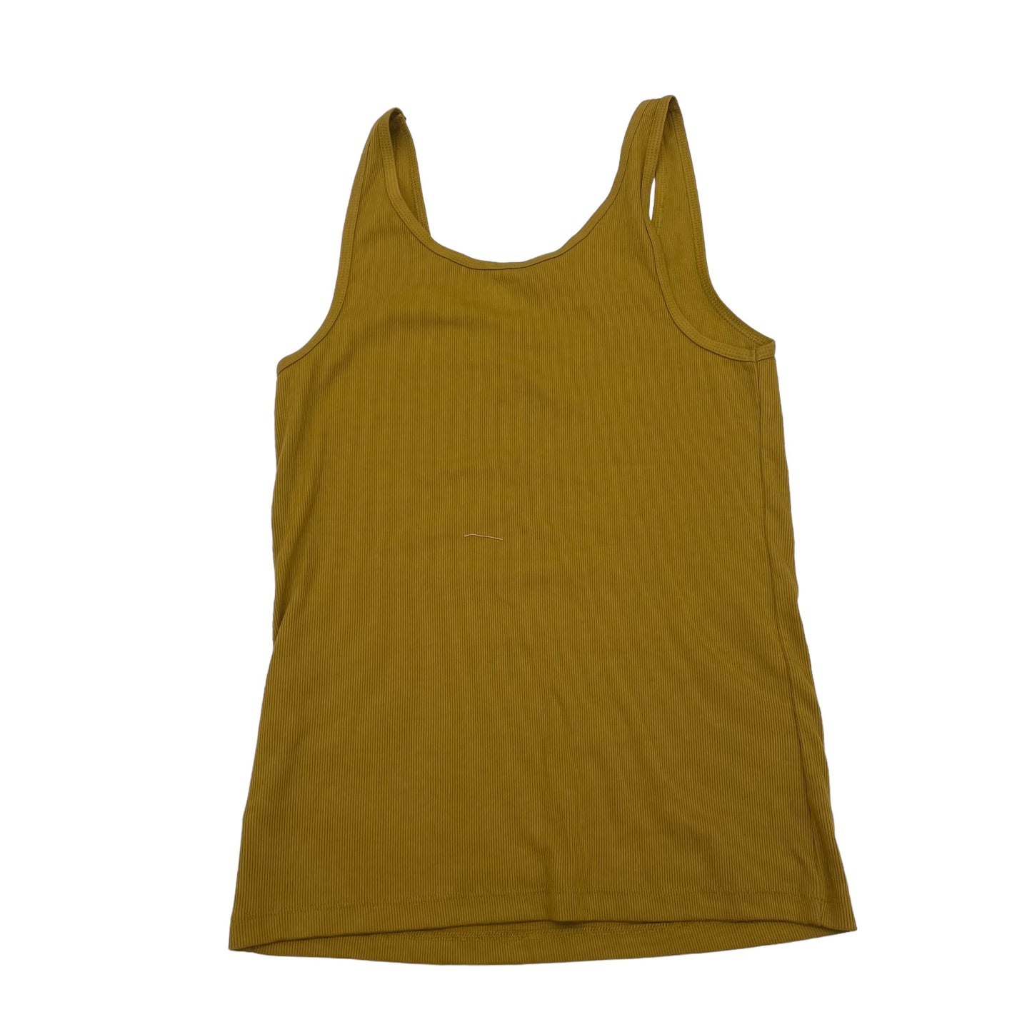 YELLOW OLD NAVY TANK TOP, Size L