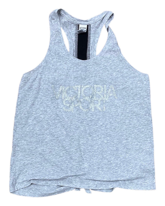 Tank Top By Victorias Secret In Grey, Size:S