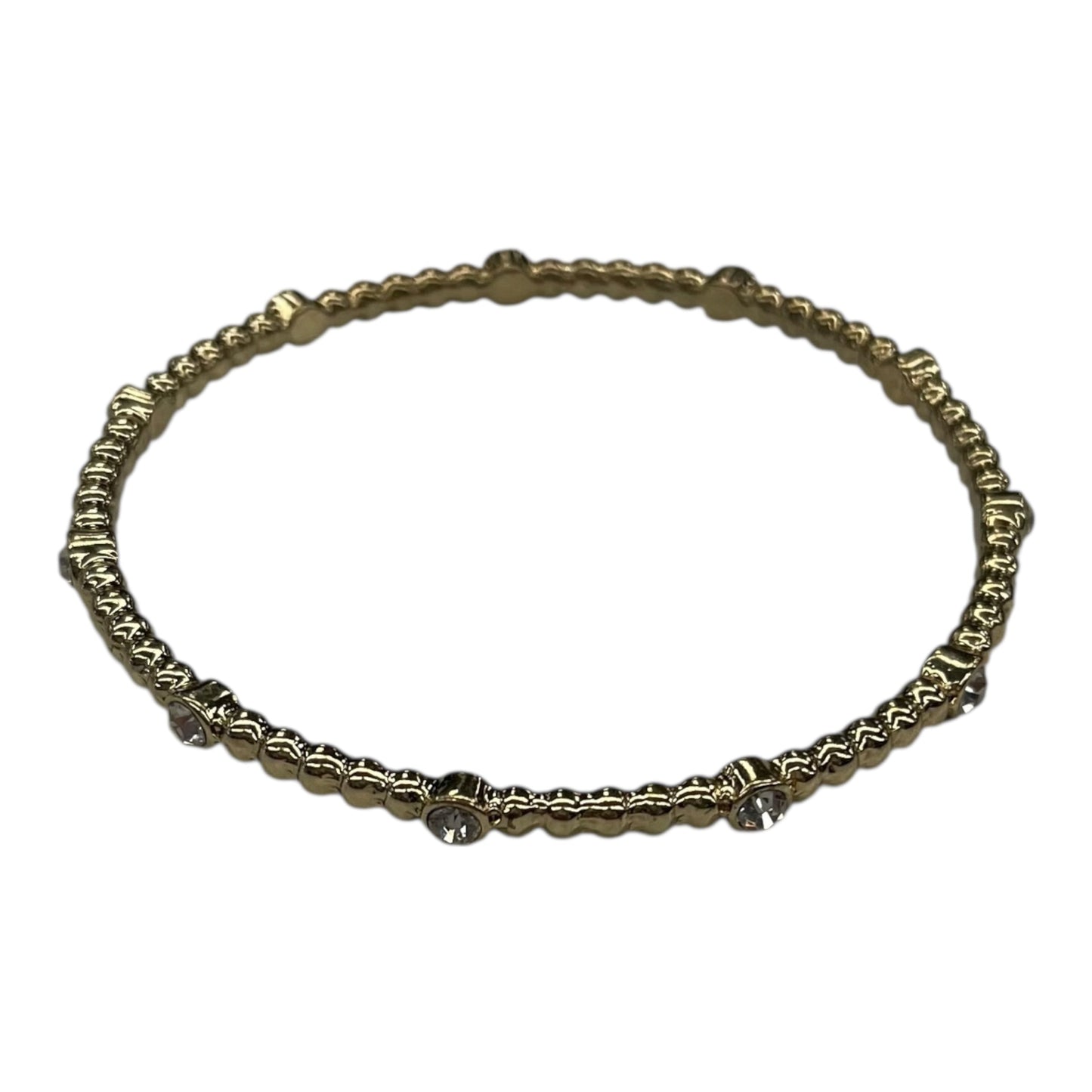 Bracelet Other By Clothes Mentor In Gold, Size:02 Piece Set