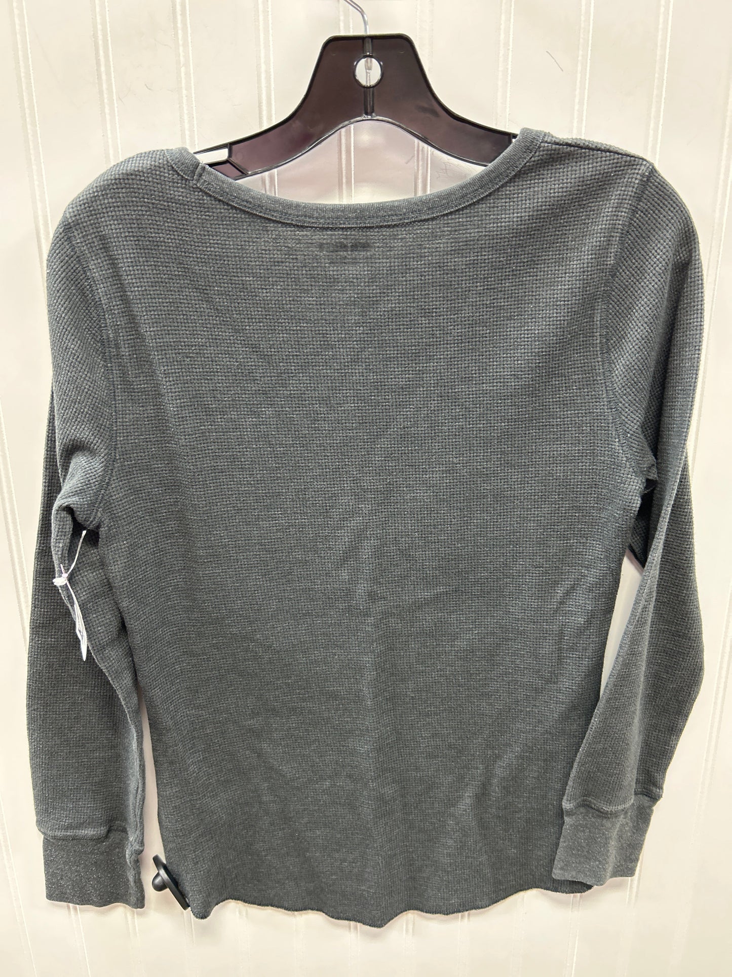 Top Ls Basic By Old Navy In Grey, Size:M