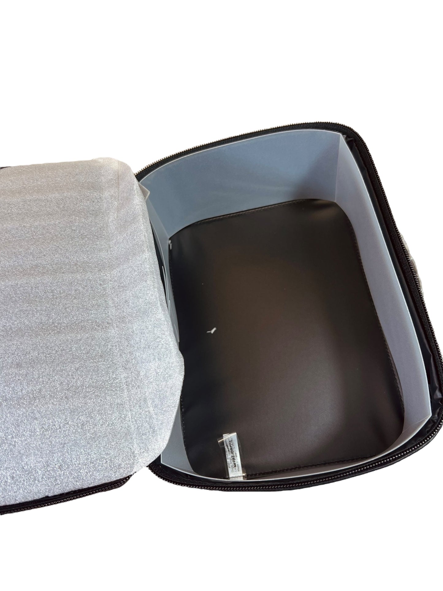 Makeup Bag Designer By Cma, Size: Large