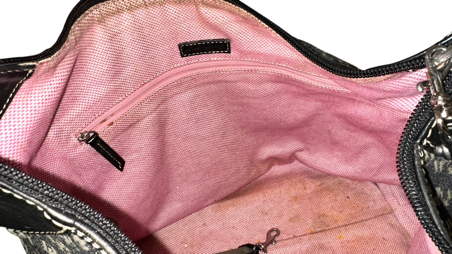 Handbag Designer By Dooney And Bourke, Size: Large
