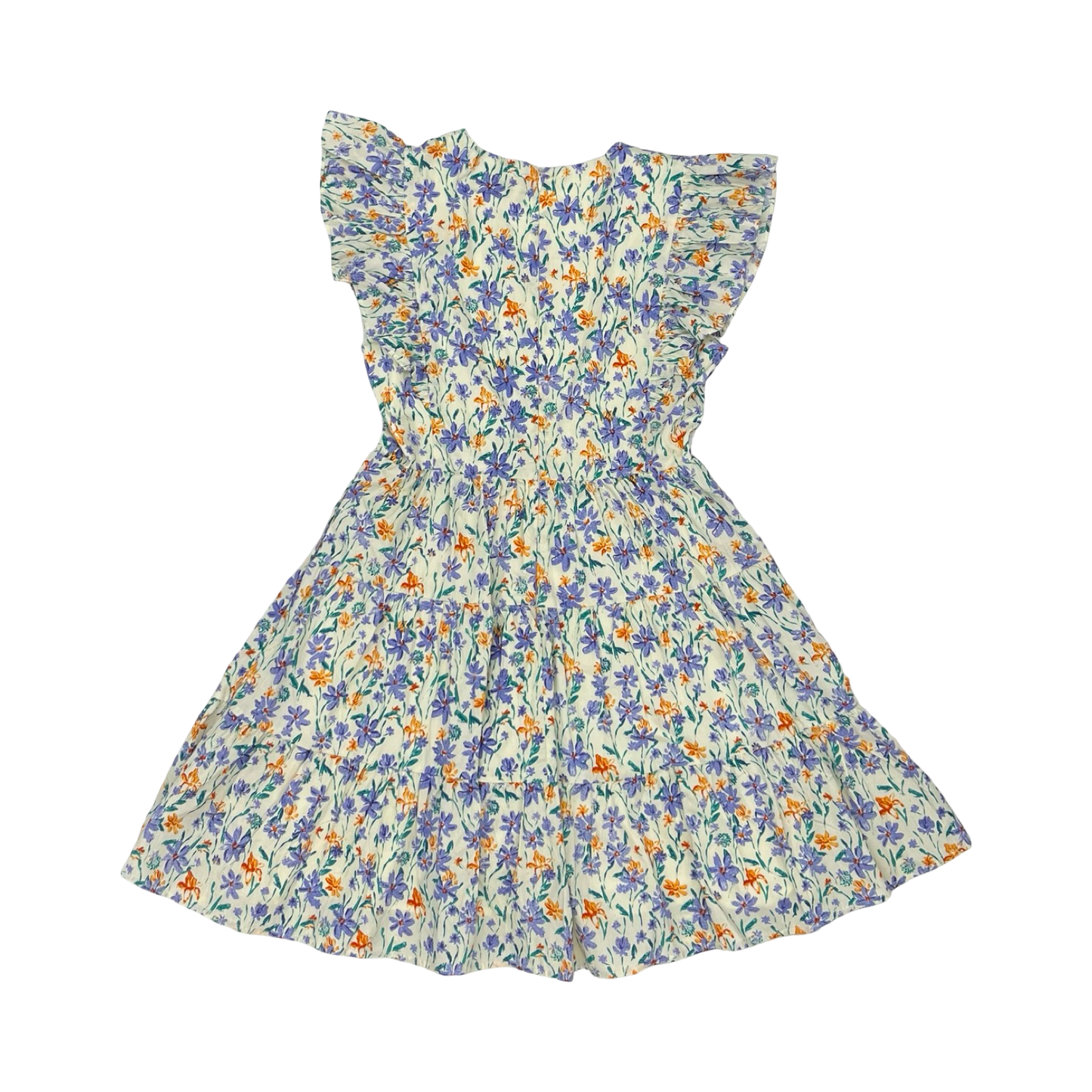 Dress Party Short By Tcec In Floral Print, Size:M