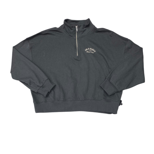 Top Ls By Old Navy In Grey, Size:L