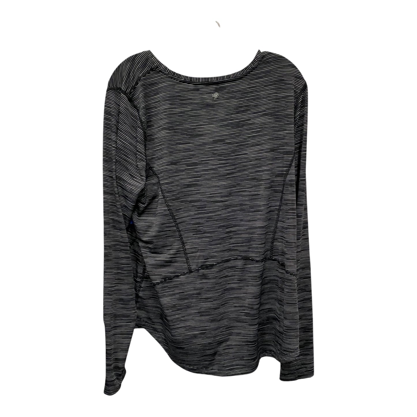 Top Ls By Tek Gear In Black, Size:Xl