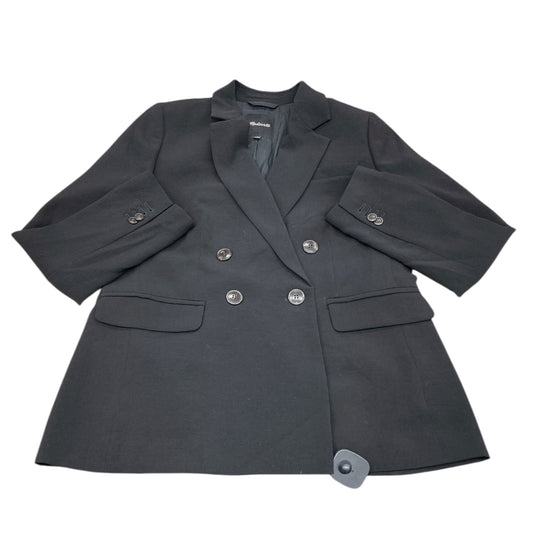 Blazer By Madewell In Black, Size:S