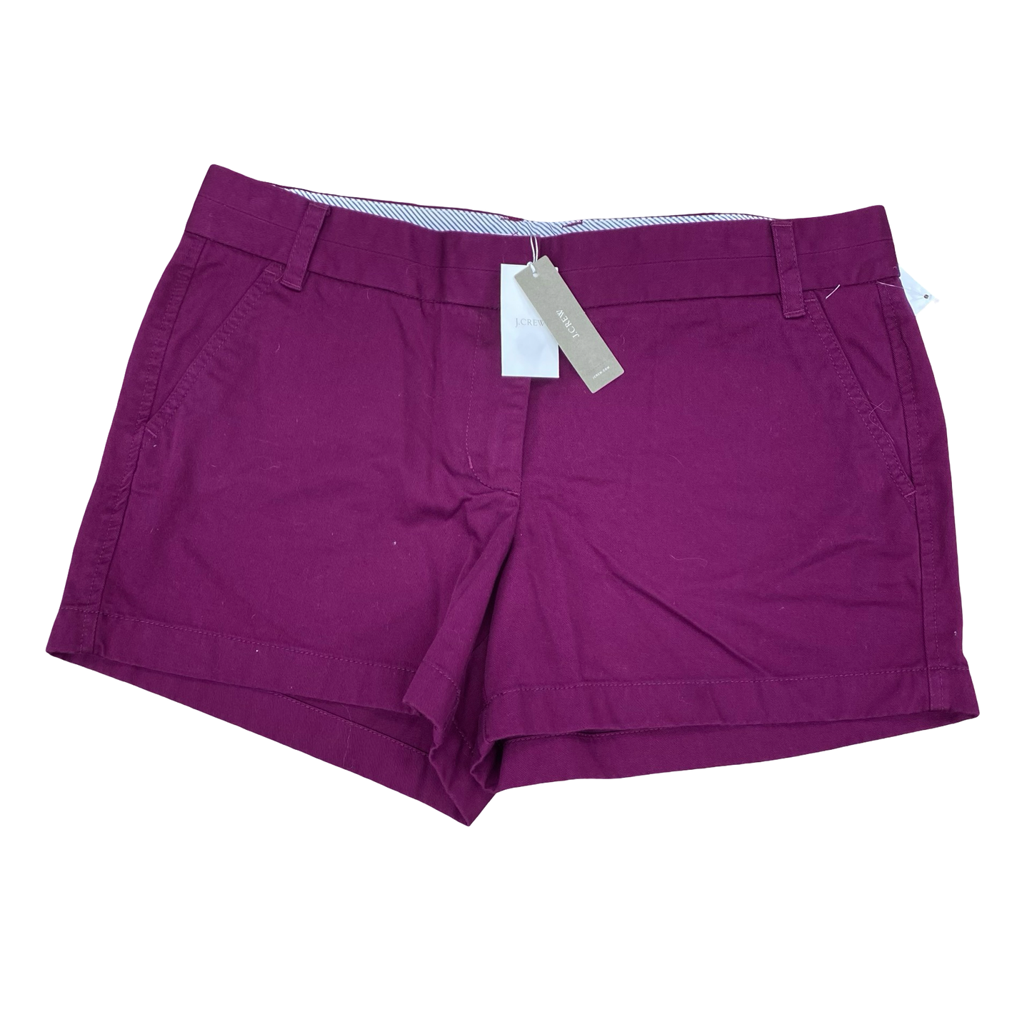 Shorts By J. Crew In Purple, Size:12