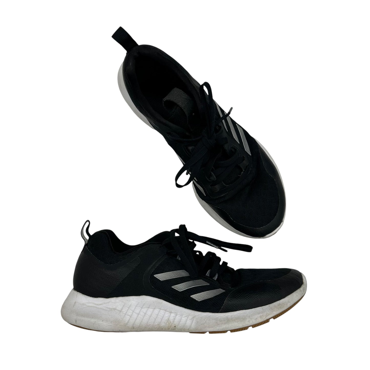 Shoes Athletic By Adidas In Black, Size:8.5