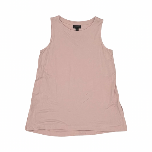 Top Sleeveless By J. Jill In Pink, Size:Xsp