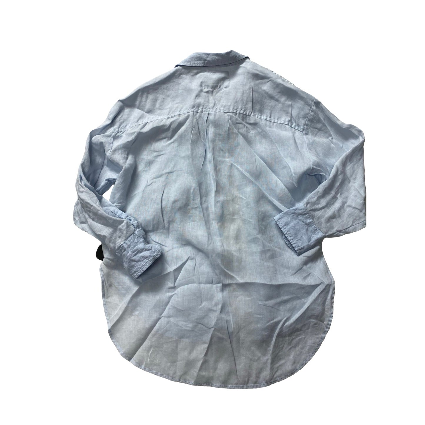 Top Ls By Maeve In Blue, Size:S
