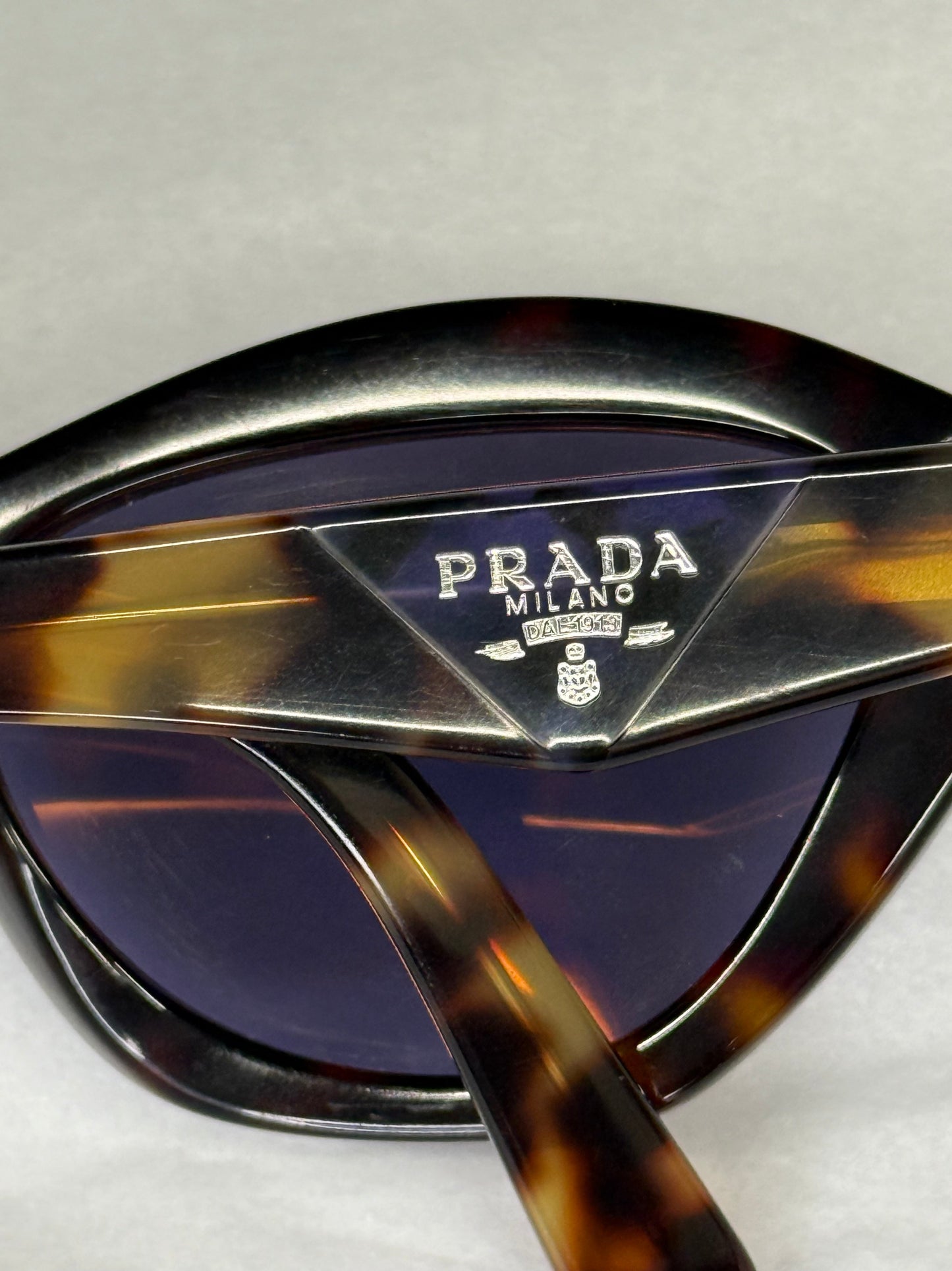 Sunglasses Luxury Designer By Prada