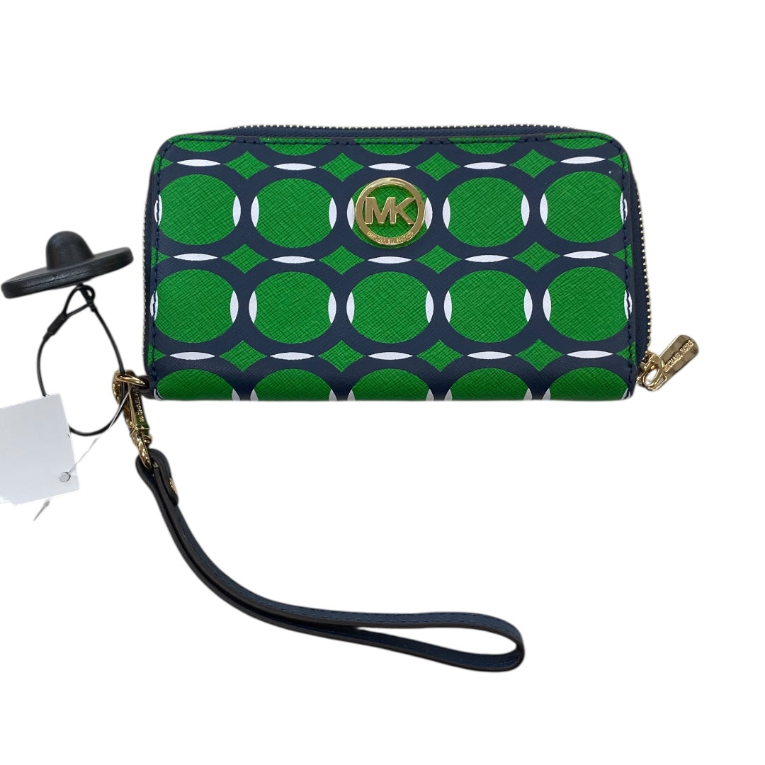 Wallet Designer By Michael Kors In Multi, Size:Medium