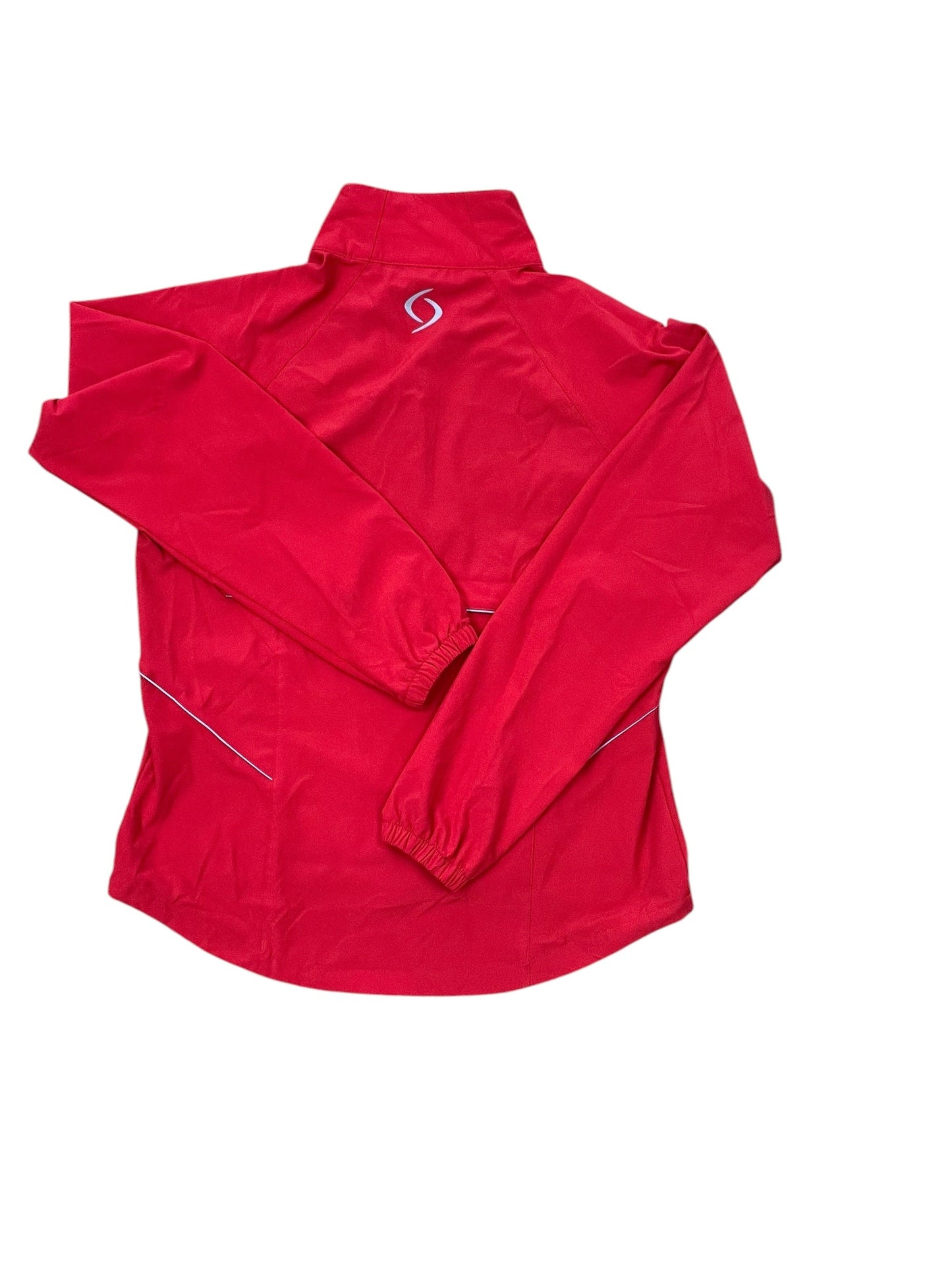 Jacket Other By Moving Comfort Athletic In Red, Size:S