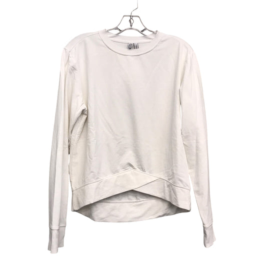 Top Ls By Zella In Ivory, Size:M