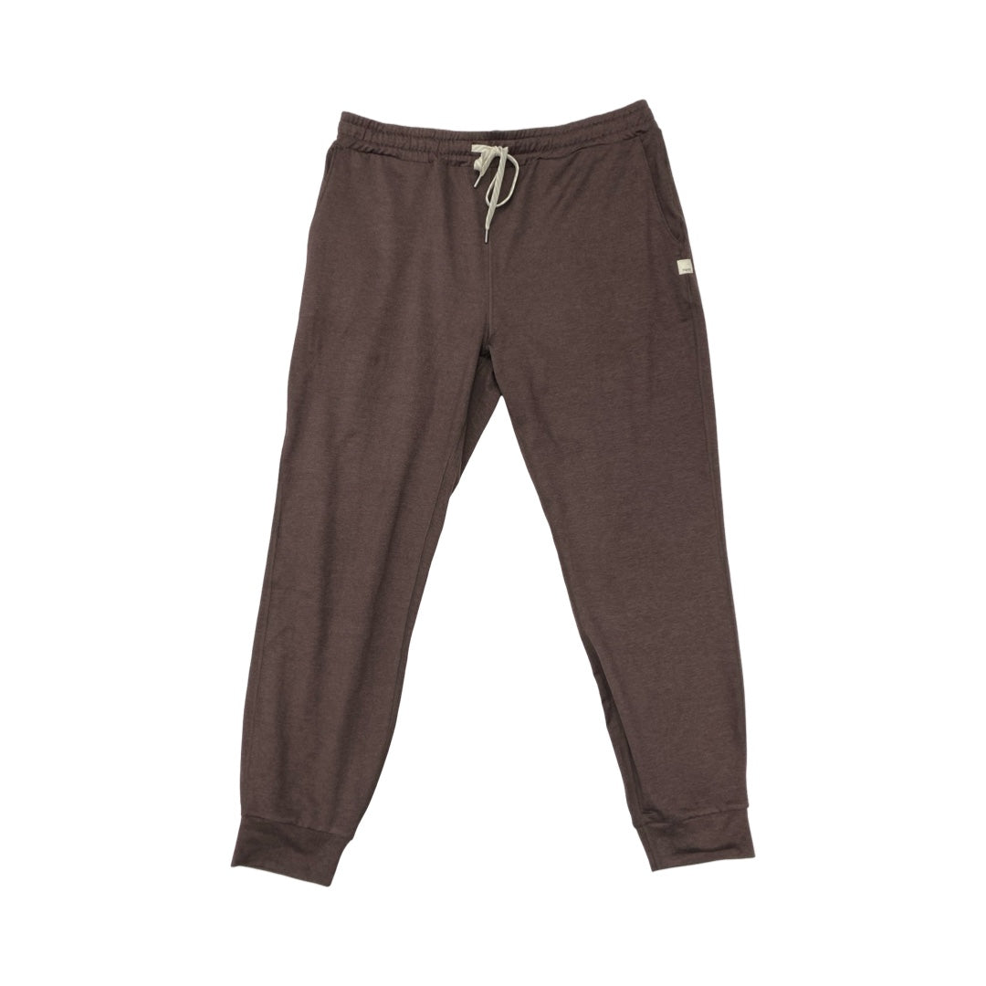 Athletic Pants By Vuori In Brown, Size:L