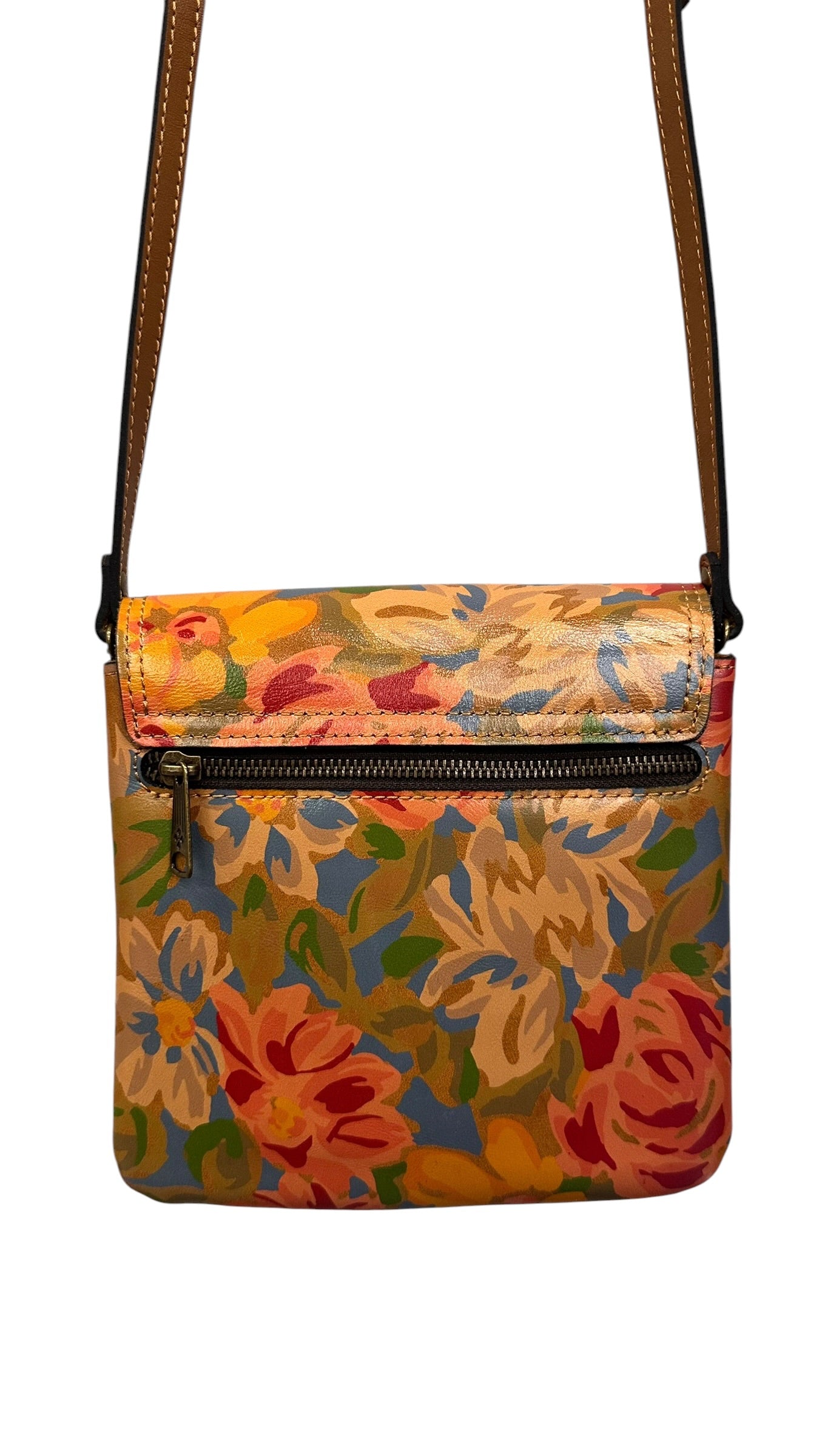 Crossbody Designer By Patricia Nash, Size: Small