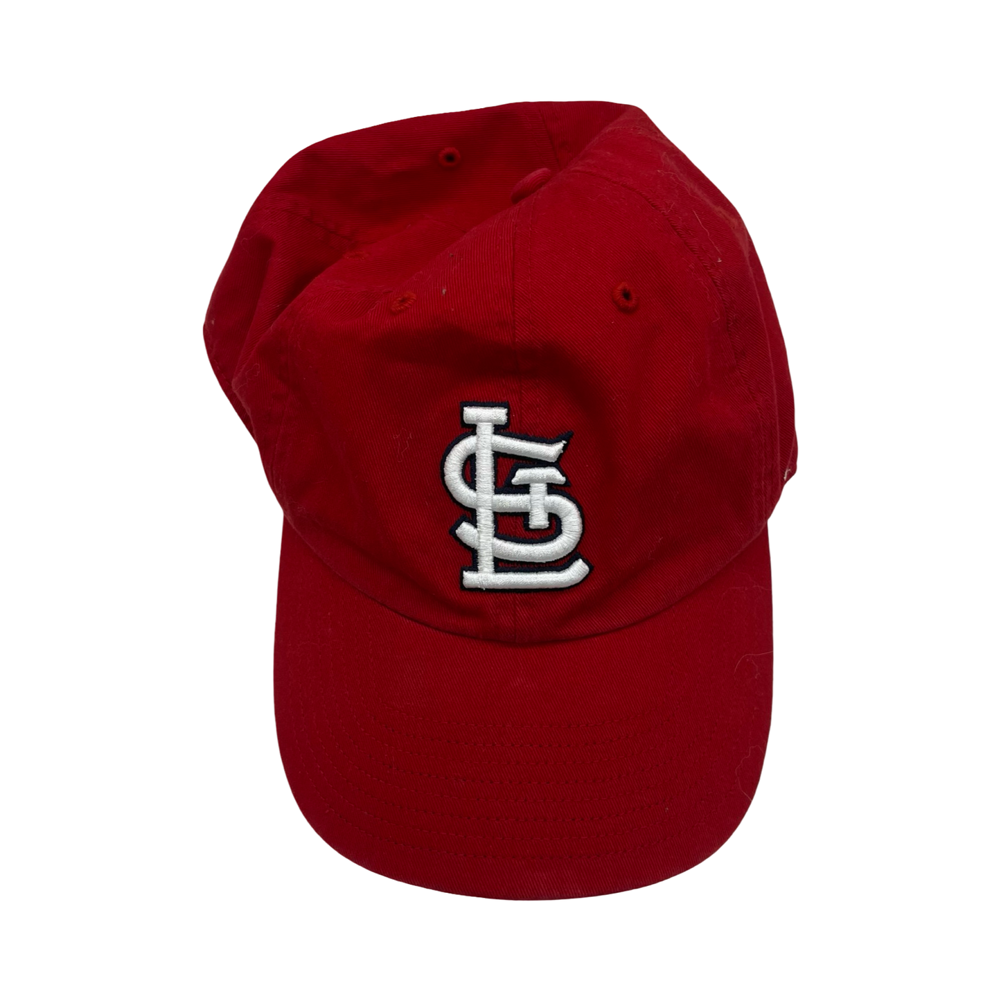 Hat Baseball Cap By Clothes Mentor In Red