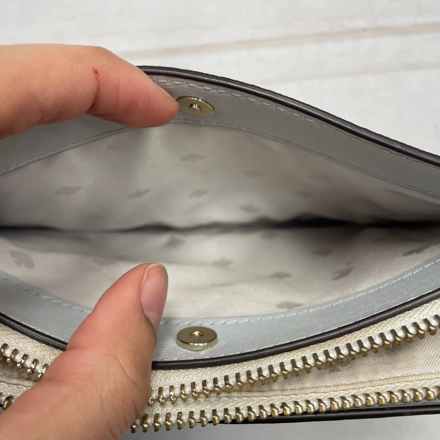 Crossbody Designer By Kate Spade, Size: Small