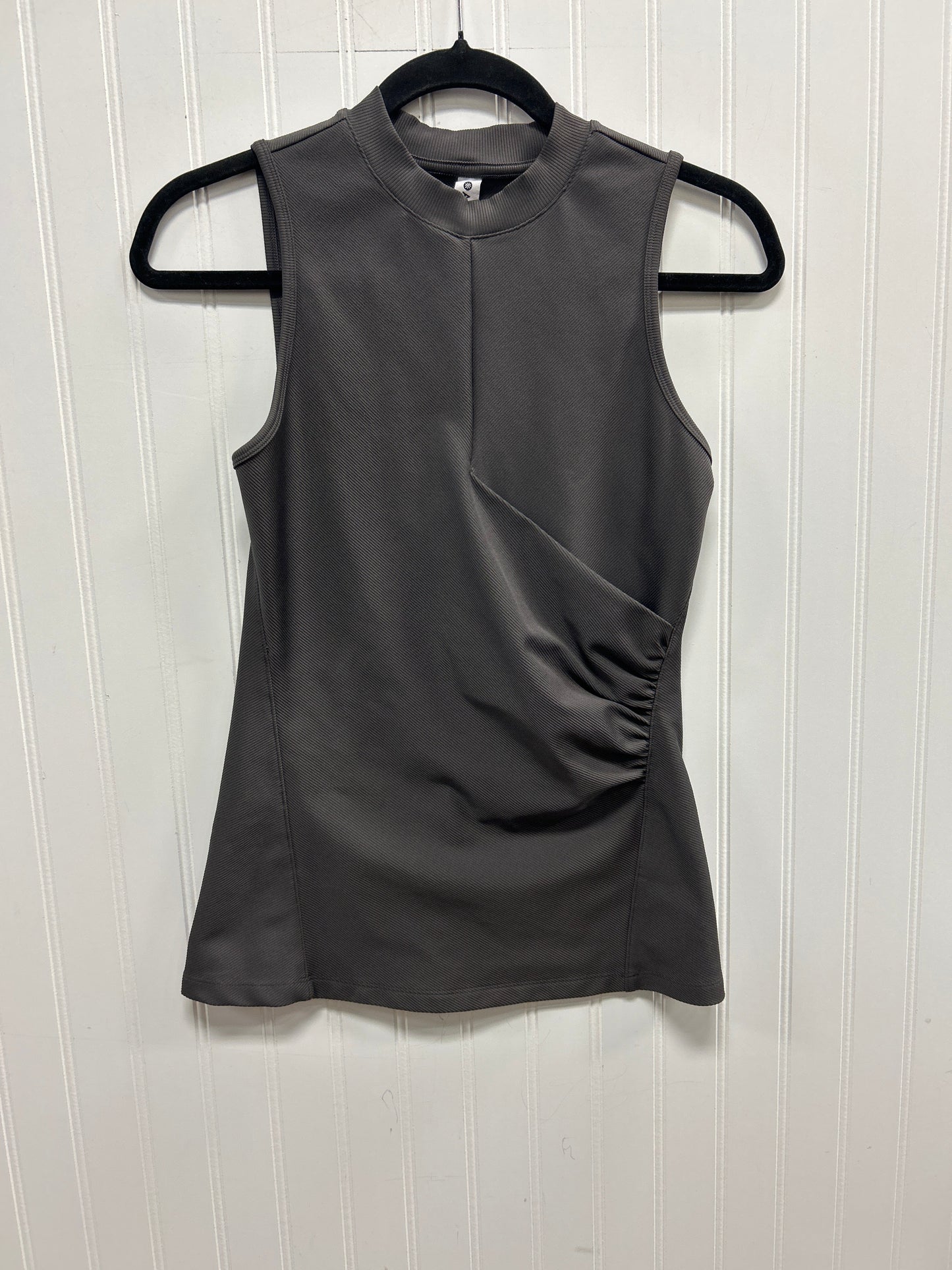 Athletic Tank Top By Athleta In Grey, Size:Xs