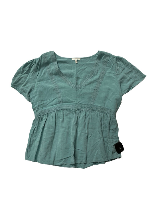 Top Ss By Maurices In Blue, Size:L