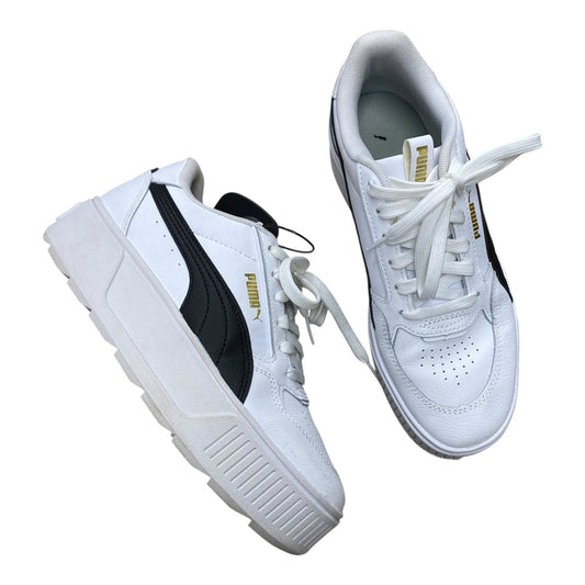 Shoes Sneakers By Puma In Multi, Size:5.5