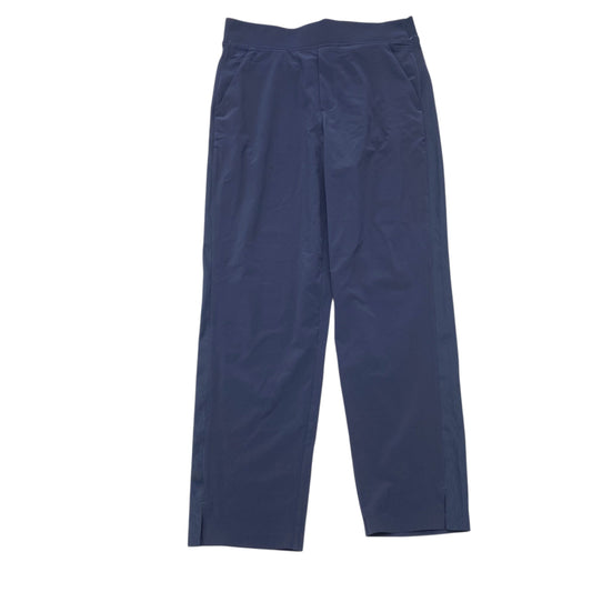 Athletic Pants By Athleta In Blue, Size:6