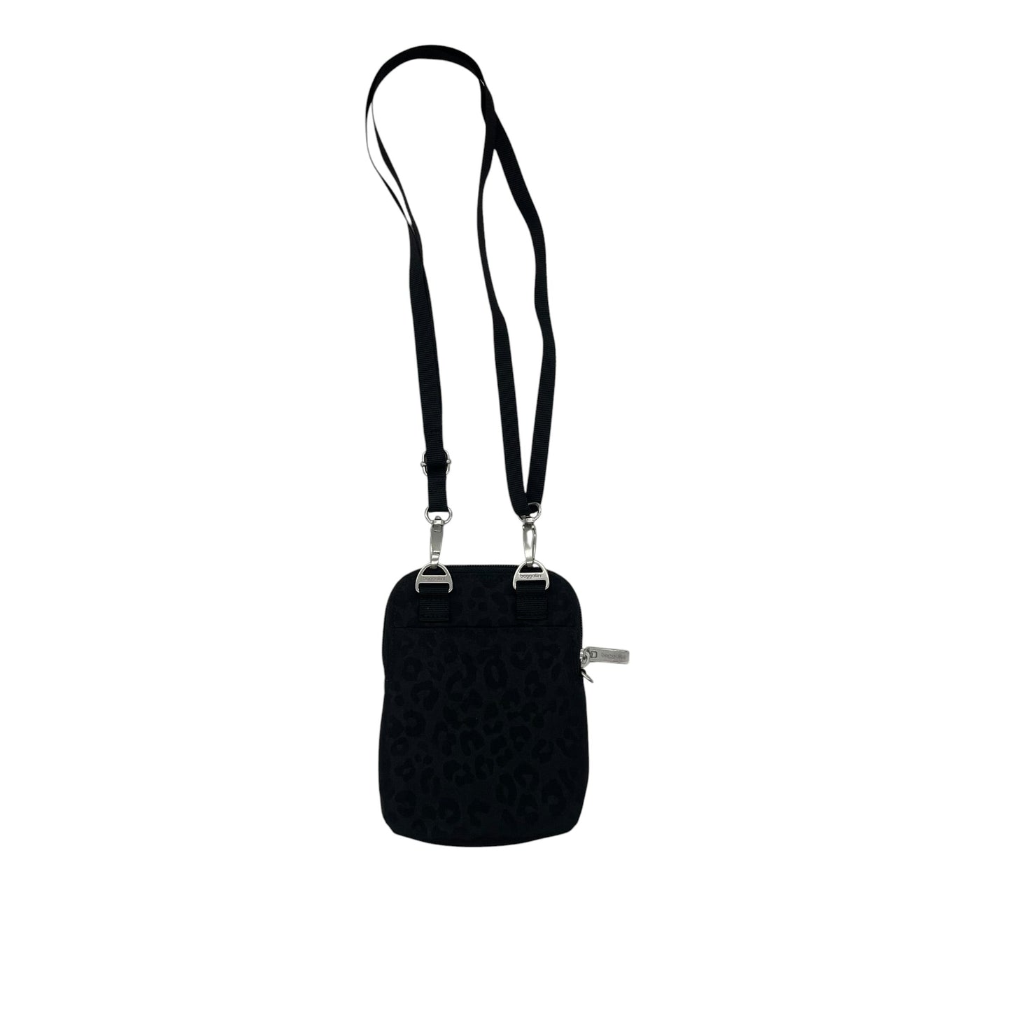 Crossbody By Baggallini In Black, Size:Small