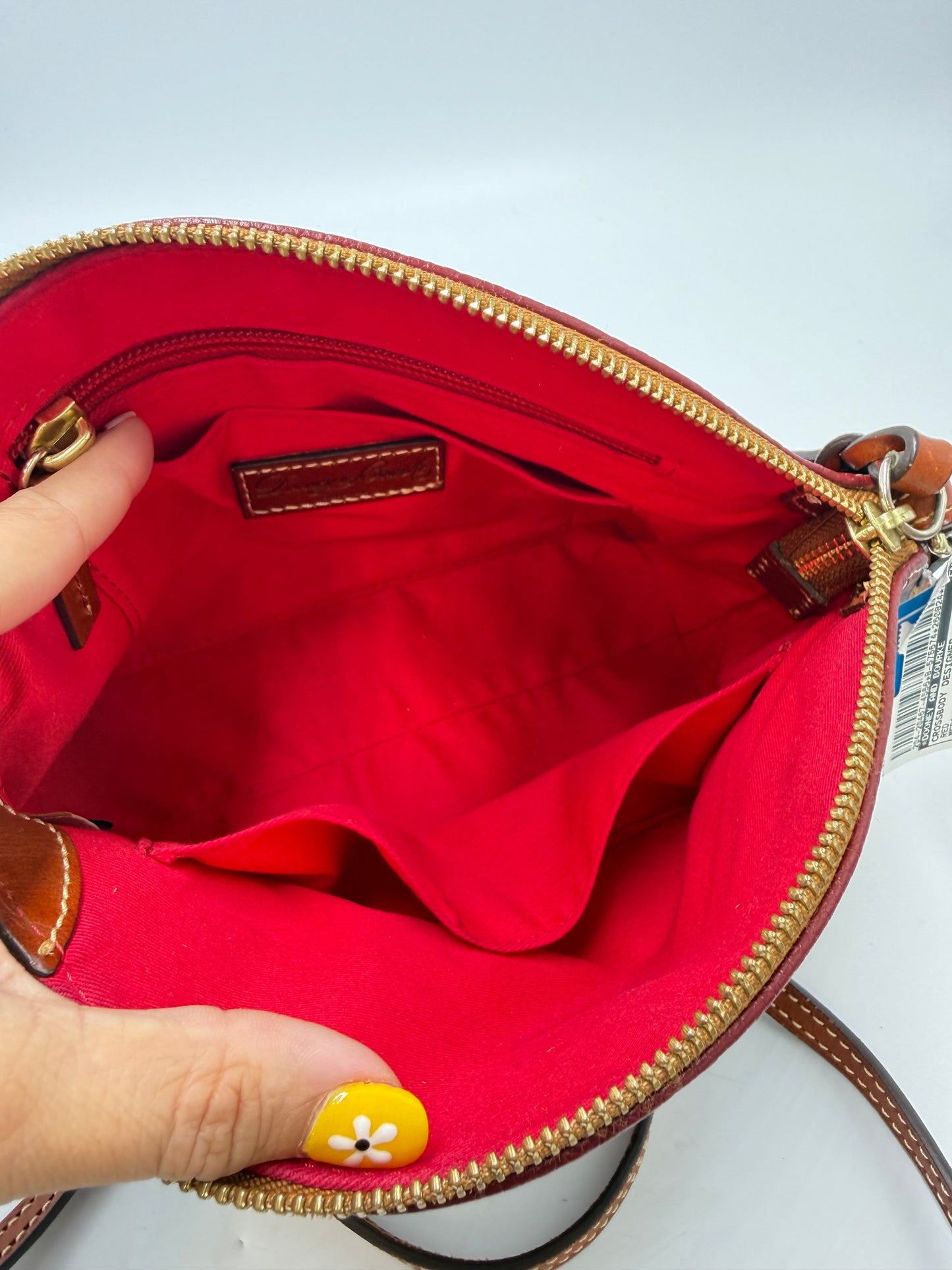 Crossbody Designer By Dooney And Bourke