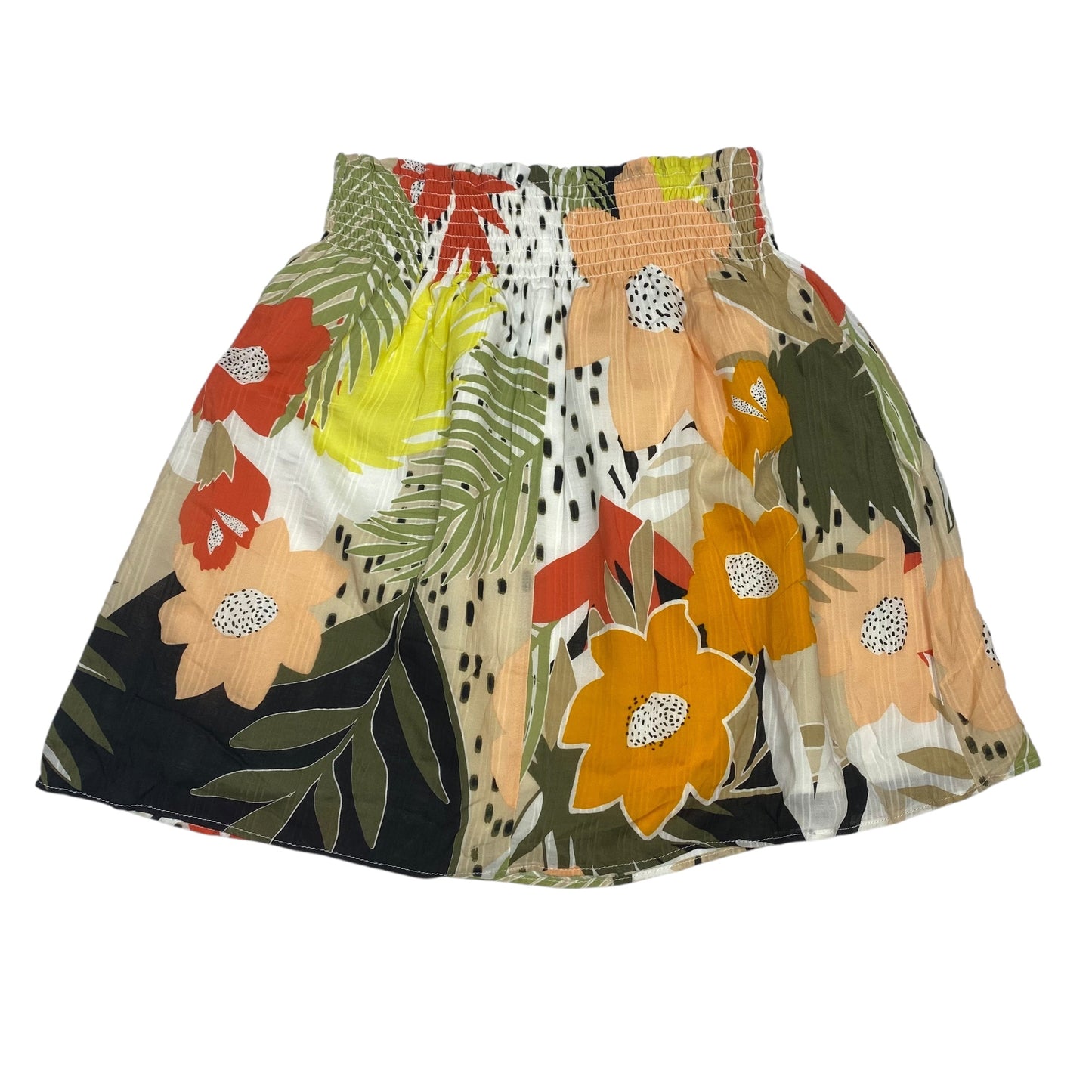 Skirt Mini & Short By Loft In Multi, Size:Xxsp