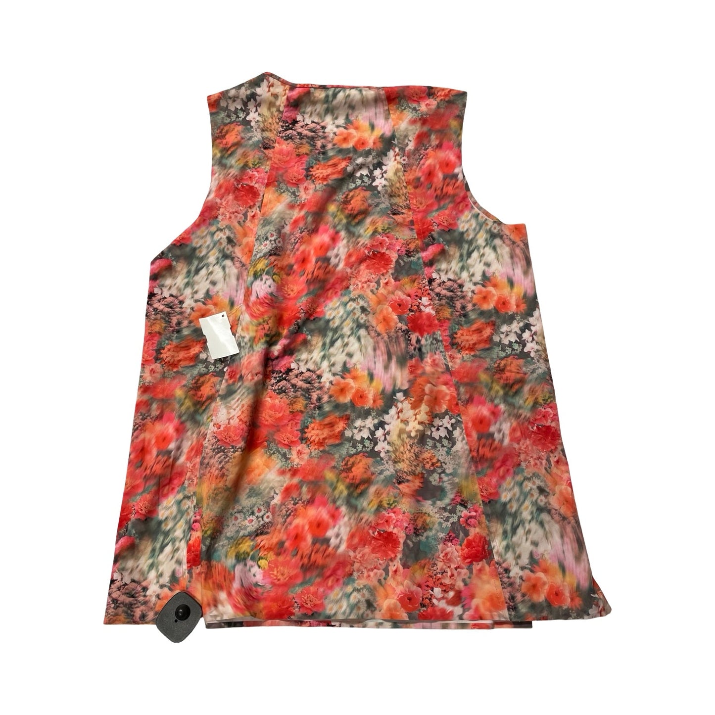 Athletic Tank Top By Athleta In Multi, Size:M
