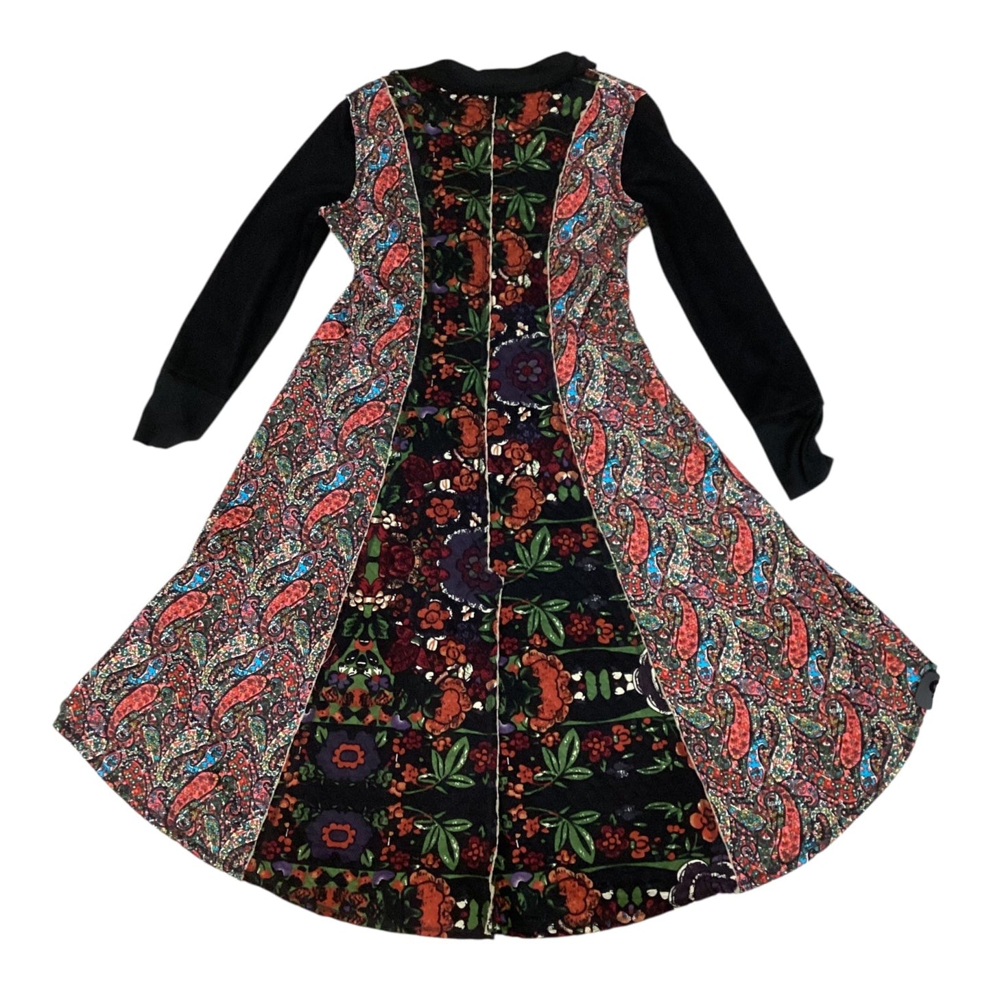 Cardigan By Cmc In Multi, Size:M