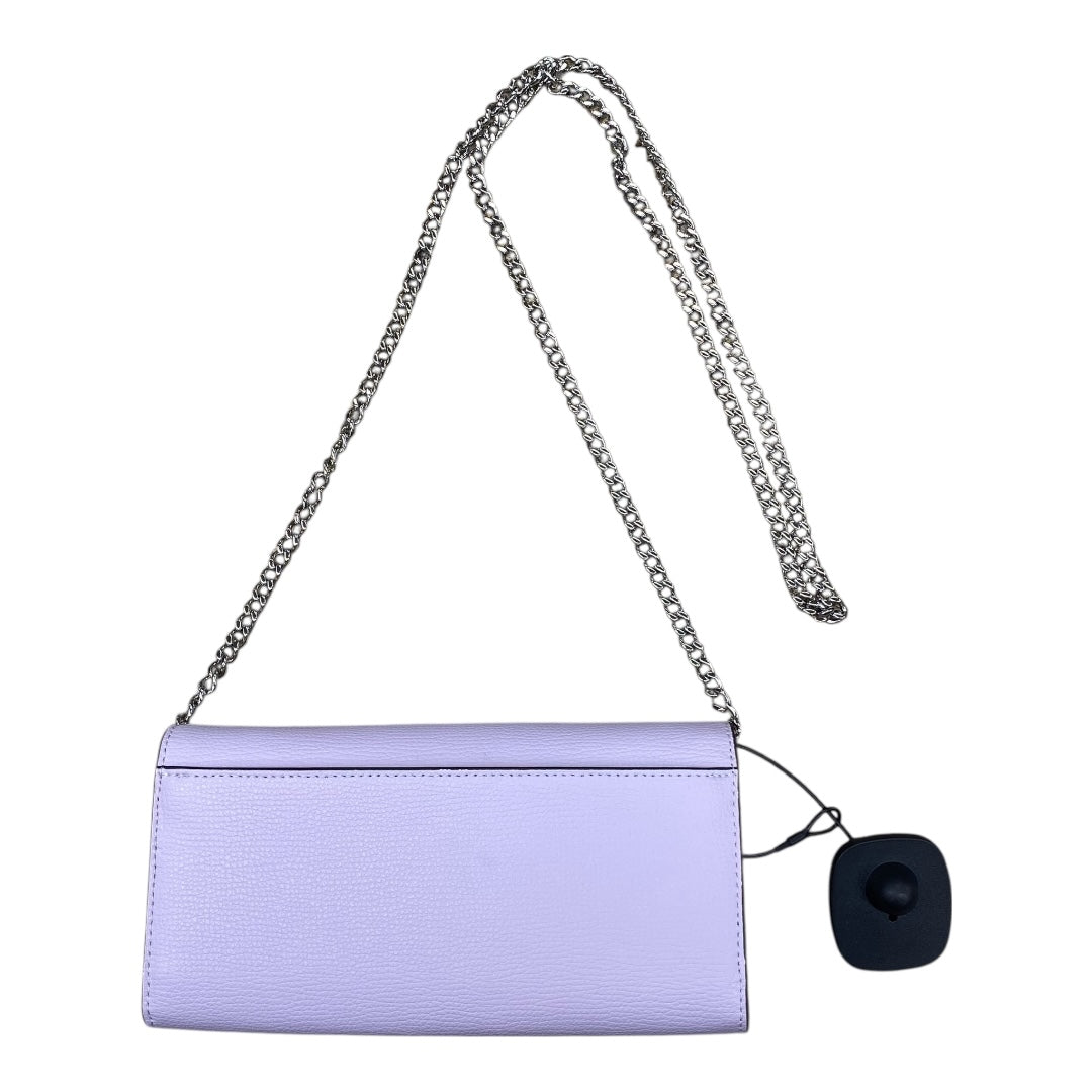 Handbag Designer By Kate Spade In Purple, Size:Small
