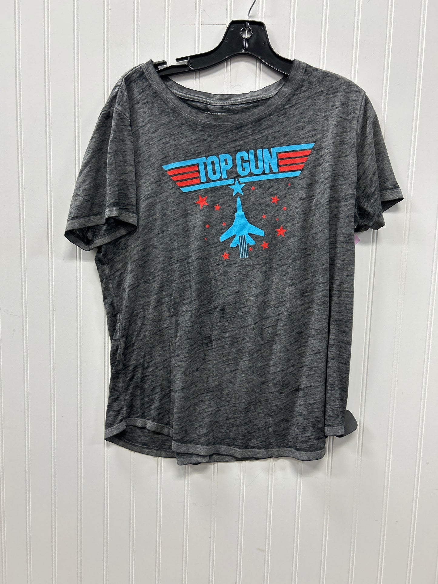 Top Ss By Cmc In Grey, Size:Xl