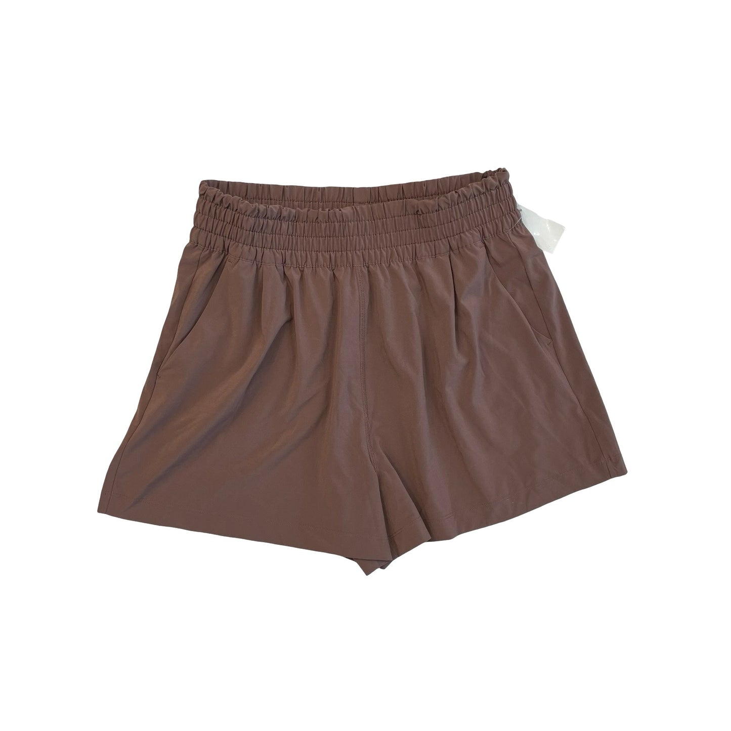 Athletic Shorts By Vuori In Brown, Size:M