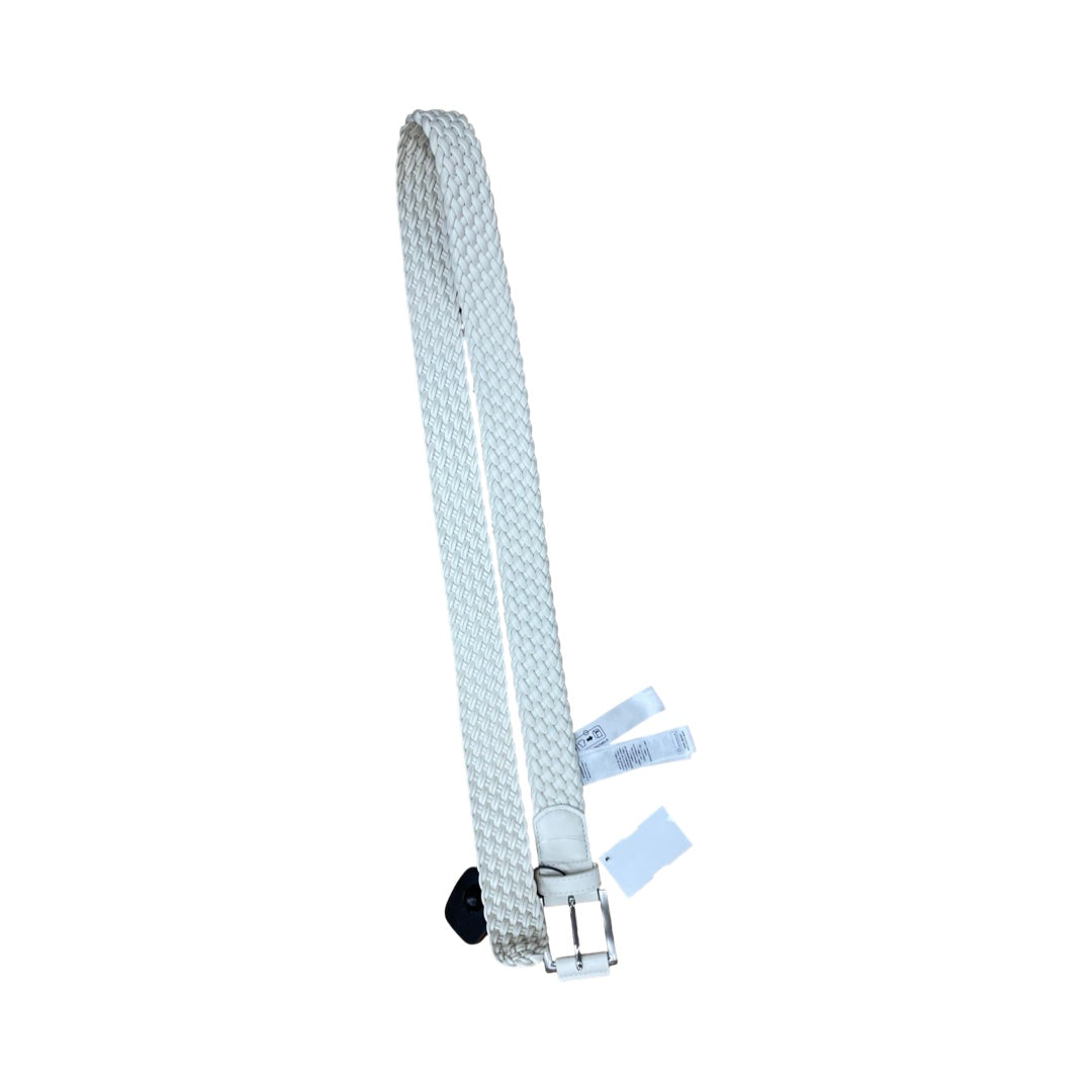 Belt By Cmc In White