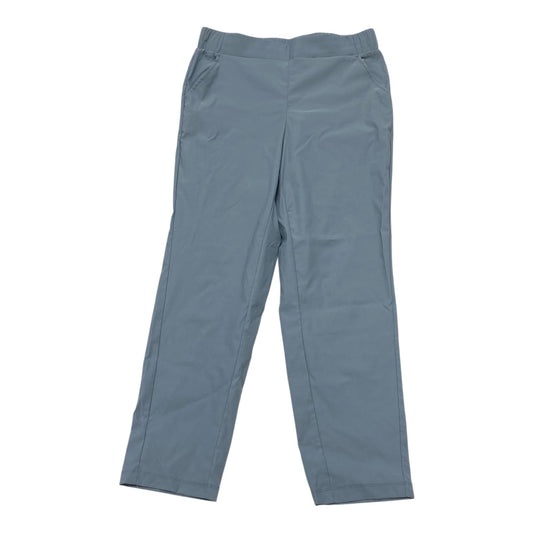 Athletic Pants By Cmc In Blue, Size:L