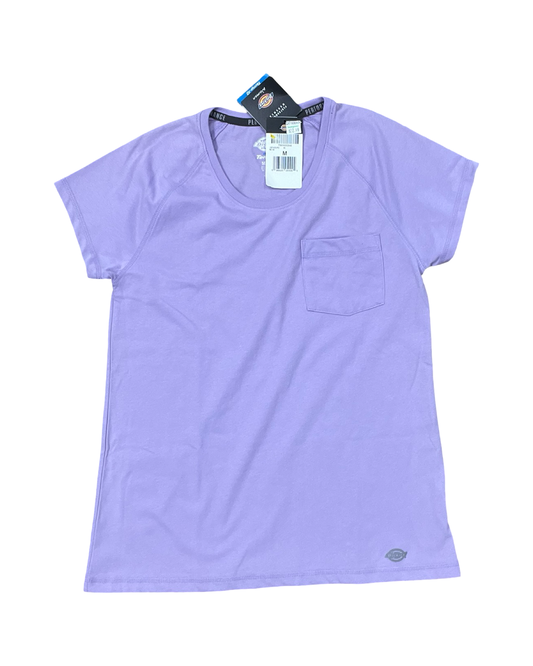 Top Ss By Dickies In Purple, Size:M