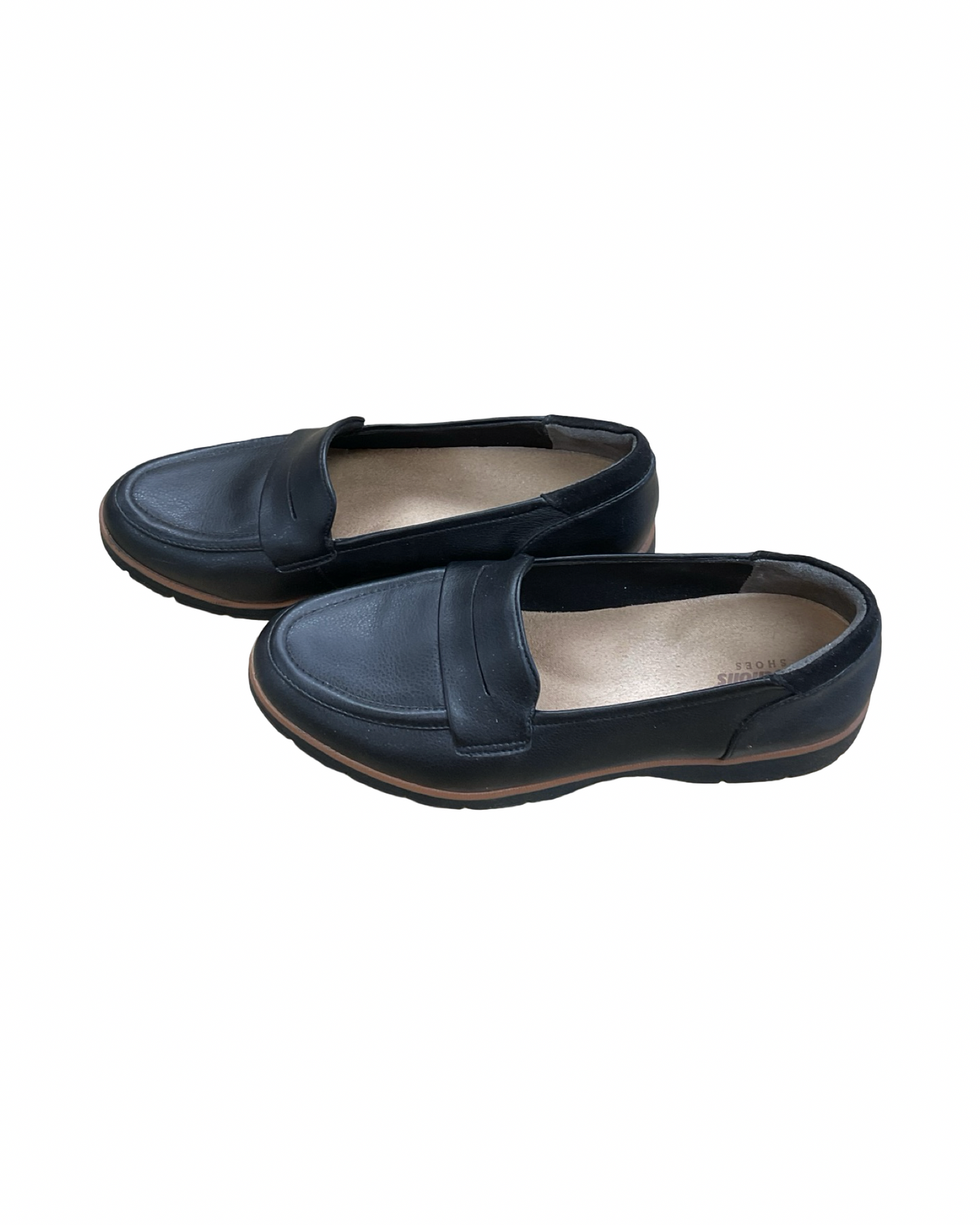 Shoes Flats By Dr Scholls In Black, Size:8
