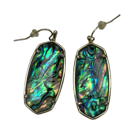 Earrings Statement By Kendra Scott In Multi