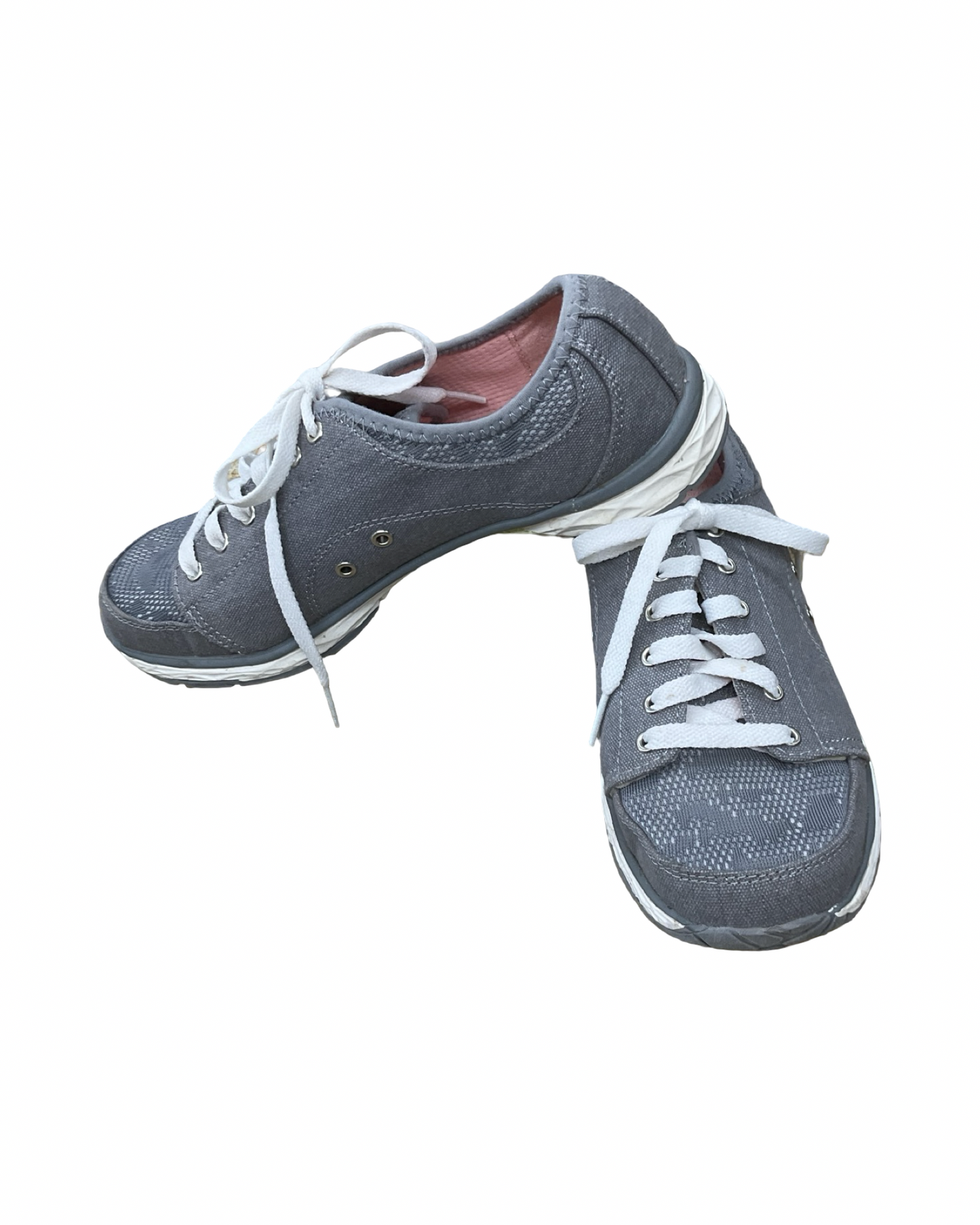 Shoes Sneakers By Dr Scholls In Grey, Size:7