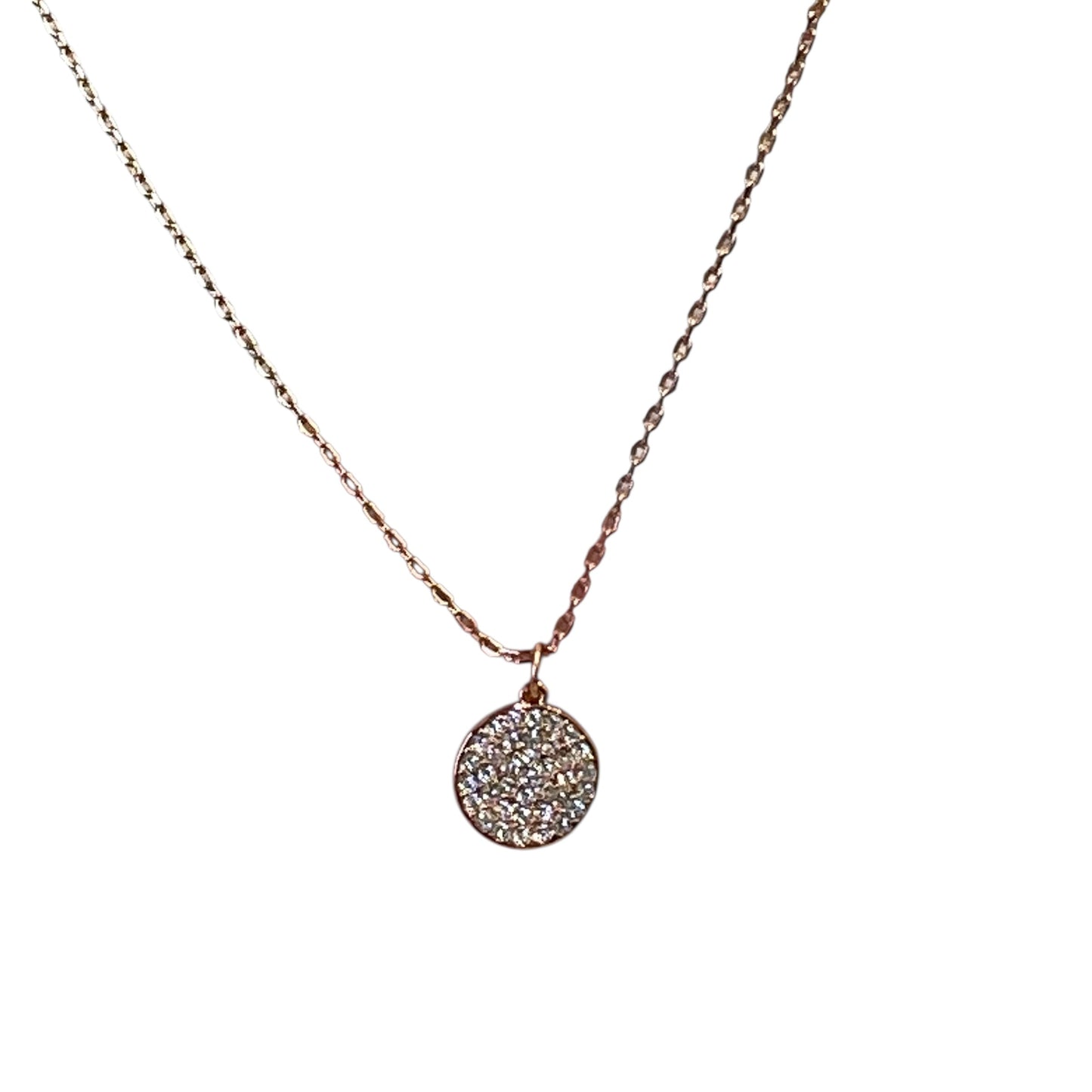 Necklace Designer By Kate Spade In Copper,