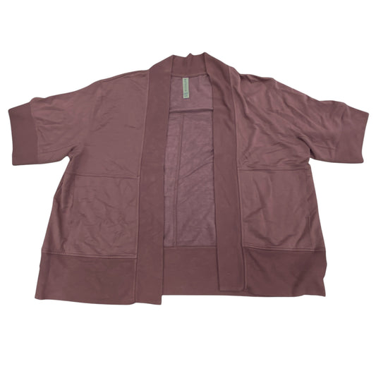 Cardigan By Athleta In Brown, Size:S