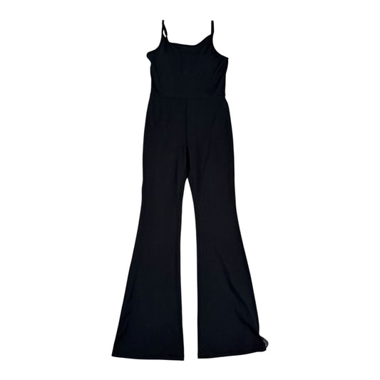 Jumpsuit By Yogalicious In Black, Size:S