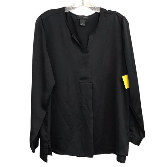 Top Ls By Investments In Black, Size:L