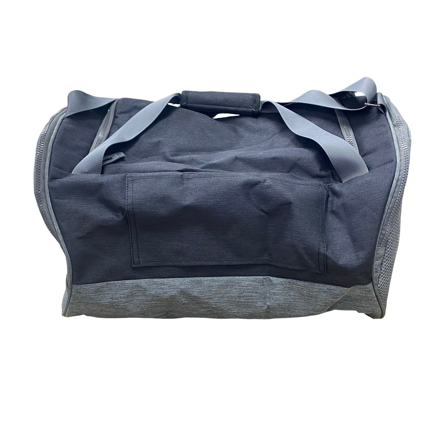 Duffle And Weekender By Bella Russo In Grey, Size:Medium