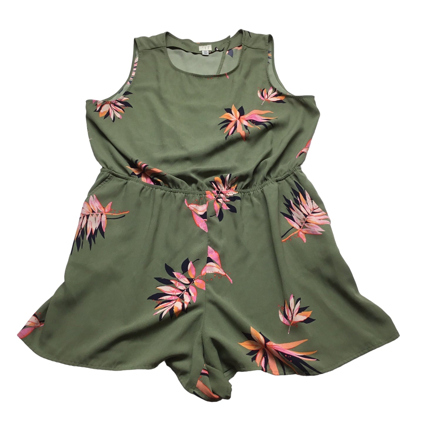 Green Romper A New Day, Size Xxl