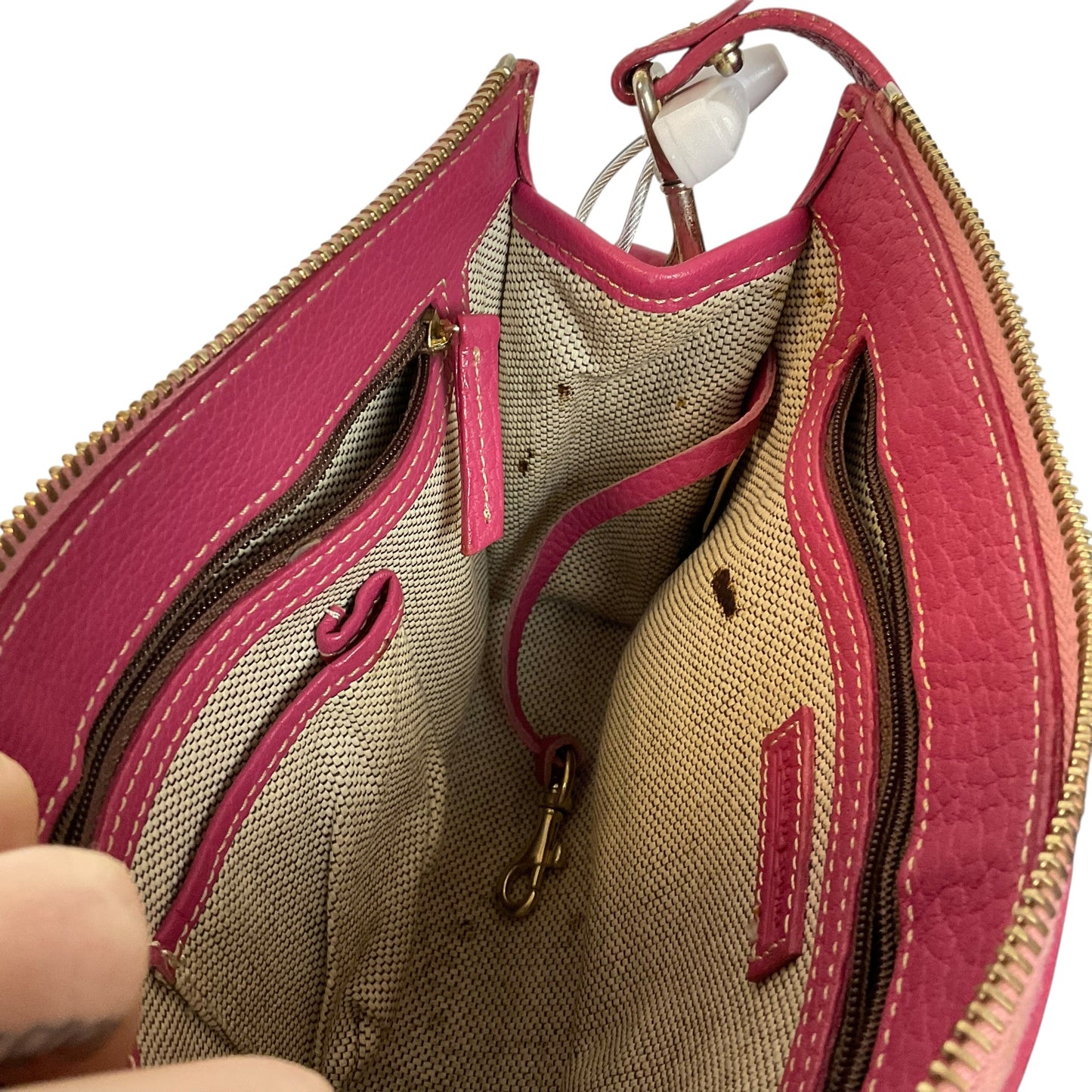 Crossbody Designer By Dooney And Bourke, Size: Small