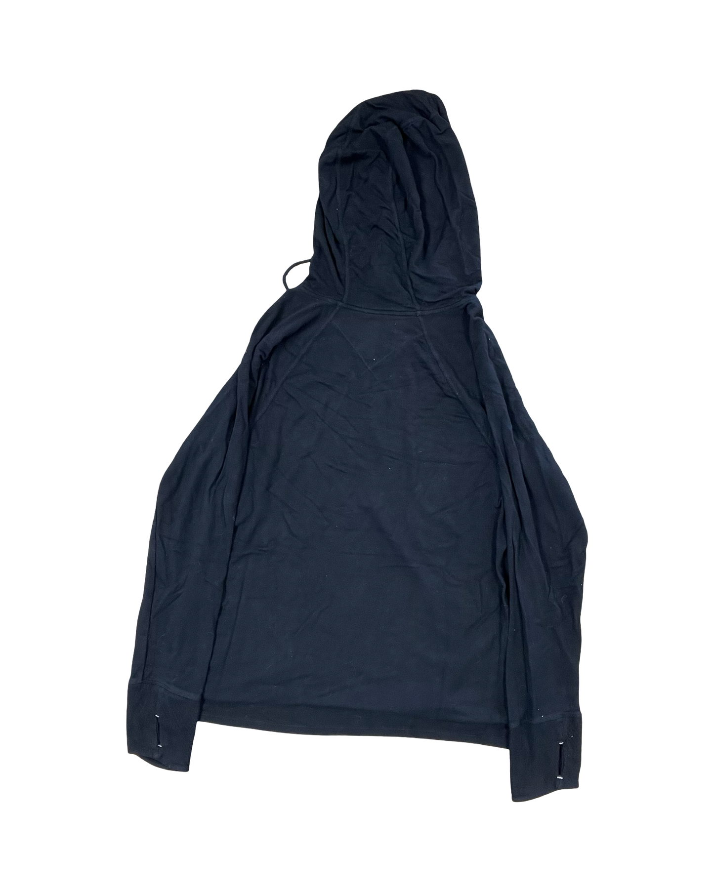Top Ls By Tommy Hilfiger In Black, Size:S